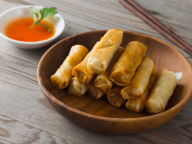 Appetizer to Start Your Meal Right