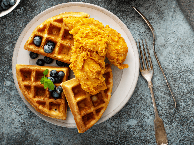 Start Your Day Right with Breakfast