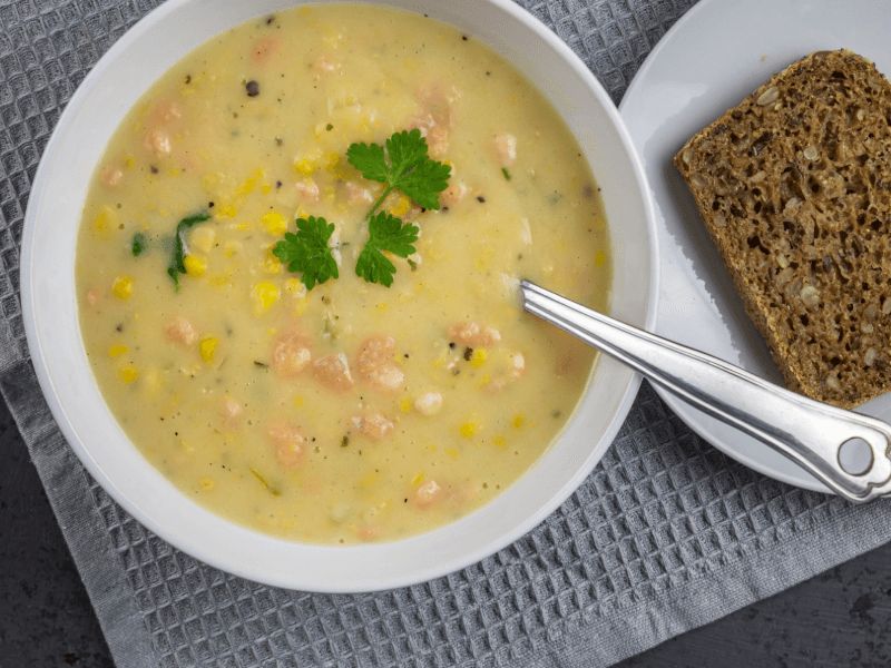 Soups and Sides to Complement Your Meal