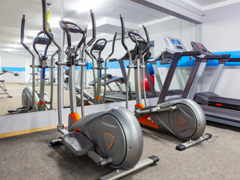 World-Class Facilities